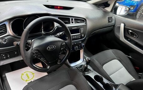 KIA cee'd III, 2014 год, 1 095 000 рублей, 8 фотография