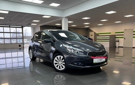 KIA cee'd III, 2014 год, 1 095 000 рублей, 5 фотография