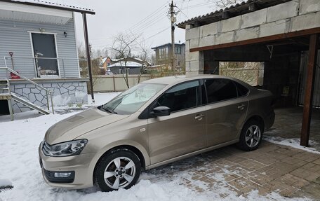 Volkswagen Polo VI (EU Market), 2020 год, 1 500 000 рублей, 1 фотография