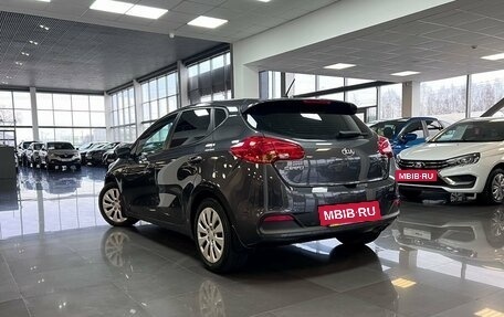 KIA cee'd III, 2014 год, 1 095 000 рублей, 6 фотография