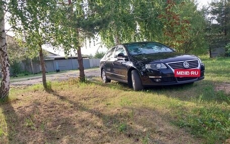 Volkswagen Passat B6, 2007 год, 850 000 рублей, 4 фотография