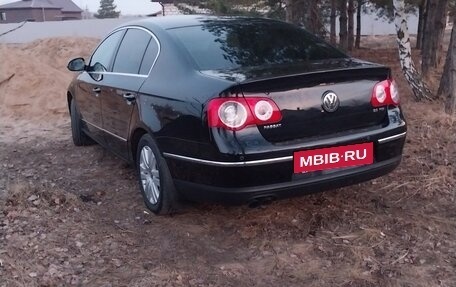 Volkswagen Passat B6, 2007 год, 850 000 рублей, 5 фотография