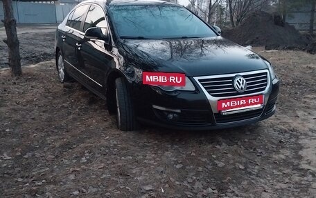 Volkswagen Passat B6, 2007 год, 850 000 рублей, 6 фотография