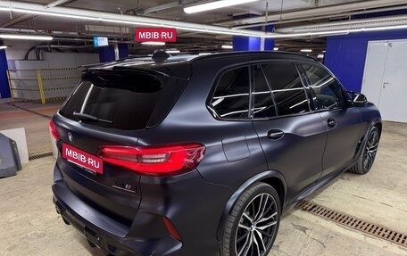 BMW X5, 2018 год, 7 200 000 рублей, 11 фотография