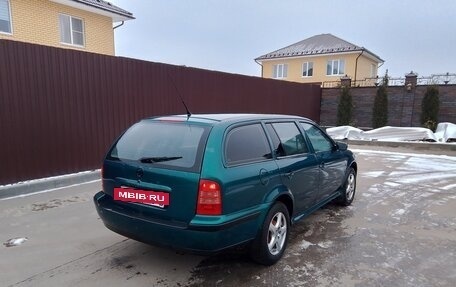 Skoda Octavia IV, 1999 год, 300 000 рублей, 5 фотография