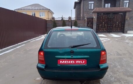 Skoda Octavia IV, 1999 год, 300 000 рублей, 6 фотография