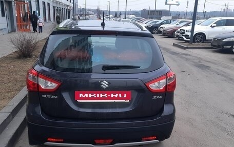 Suzuki SX4 II рестайлинг, 2014 год, 1 150 000 рублей, 11 фотография