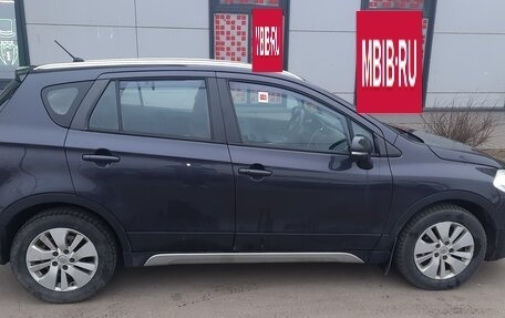 Suzuki SX4 II рестайлинг, 2014 год, 1 150 000 рублей, 12 фотография