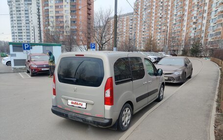 Peugeot Partner II рестайлинг 2, 2008 год, 680 000 рублей, 8 фотография