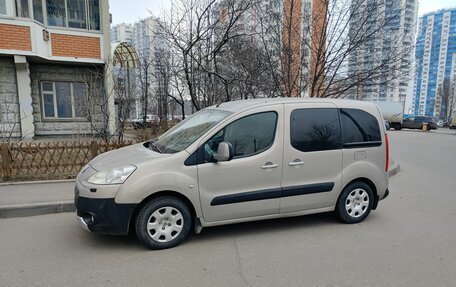 Peugeot Partner II рестайлинг 2, 2008 год, 680 000 рублей, 7 фотография