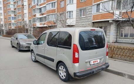 Peugeot Partner II рестайлинг 2, 2008 год, 680 000 рублей, 6 фотография