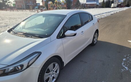 KIA Cerato III, 2017 год, 1 900 000 рублей, 2 фотография