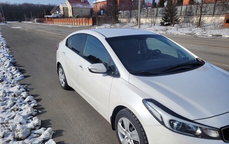 KIA Cerato III, 2017 год, 1 900 000 рублей, 3 фотография