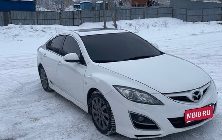 Mazda 6, 2010 год, 1 280 000 рублей, 2 фотография