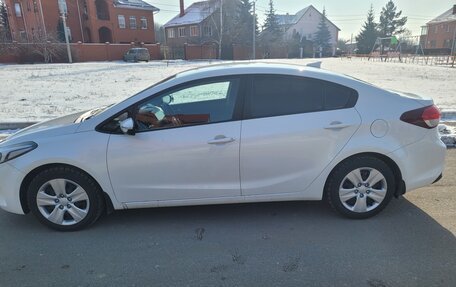 KIA Cerato III, 2017 год, 1 900 000 рублей, 5 фотография