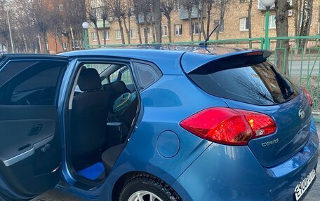 KIA cee'd III, 2013 год, 860 000 рублей, 3 фотография