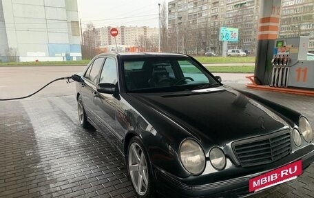 Mercedes-Benz E-Класс, 2000 год, 650 000 рублей, 18 фотография