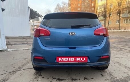 KIA cee'd III, 2013 год, 860 000 рублей, 10 фотография