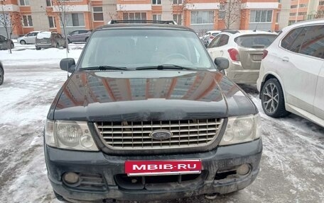 Ford Explorer III, 2002 год, 445 000 рублей, 9 фотография