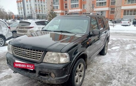 Ford Explorer III, 2002 год, 445 000 рублей, 8 фотография