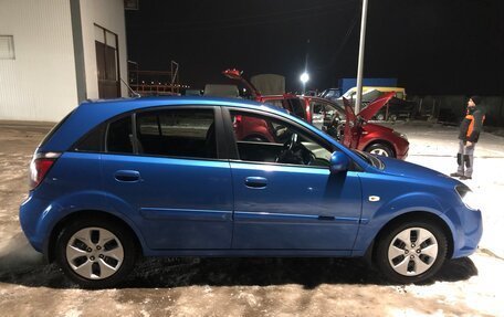 KIA Rio II, 2010 год, 800 000 рублей, 8 фотография