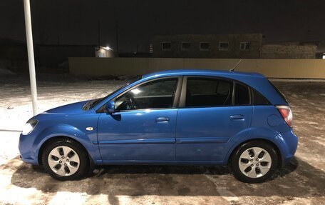 KIA Rio II, 2010 год, 800 000 рублей, 7 фотография