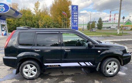 Nissan X-Trail, 2005 год, 900 000 рублей, 8 фотография