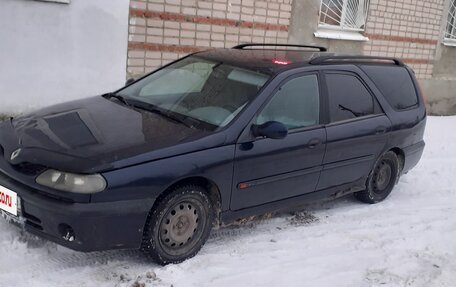 Renault Laguna II, 1999 год, 140 000 рублей, 3 фотография