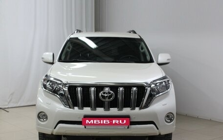 Toyota Land Cruiser Prado 150 рестайлинг 2, 2013 год, 3 550 000 рублей, 2 фотография