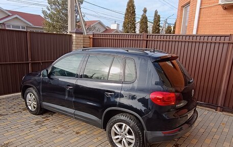 Volkswagen Tiguan I, 2011 год, 1 150 000 рублей, 3 фотография