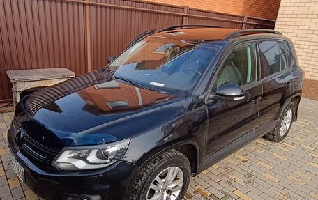 Volkswagen Tiguan I, 2011 год, 1 150 000 рублей, 7 фотография