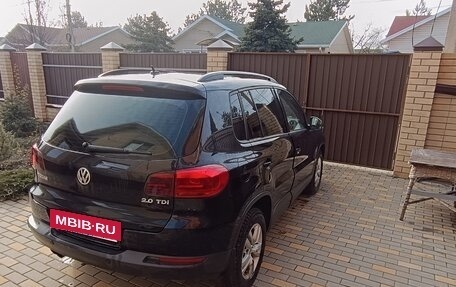 Volkswagen Tiguan I, 2011 год, 1 150 000 рублей, 8 фотография