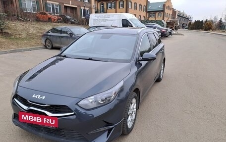 KIA cee'd III, 2021 год, 2 160 000 рублей, 7 фотография