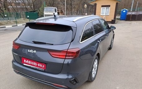 KIA cee'd III, 2021 год, 2 160 000 рублей, 3 фотография