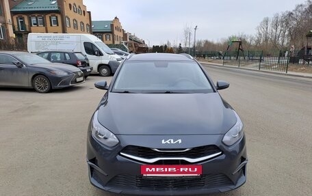 KIA cee'd III, 2021 год, 2 160 000 рублей, 6 фотография