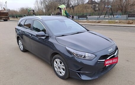 KIA cee'd III, 2021 год, 2 160 000 рублей, 5 фотография