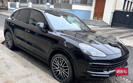 Porsche Cayenne III, 2019 год, 6 800 000 рублей, 2 фотография