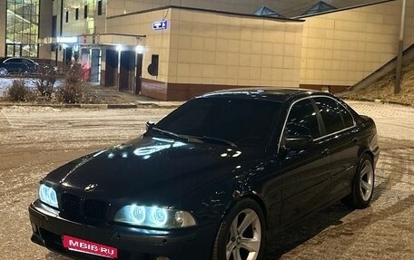 BMW 5 серия, 2001 год, 575 000 рублей, 9 фотография