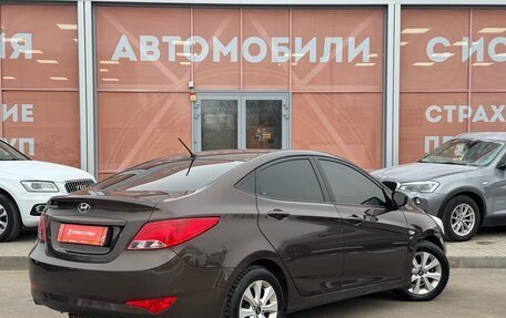 Hyundai Solaris II рестайлинг, 2016 год, 999 000 рублей, 5 фотография