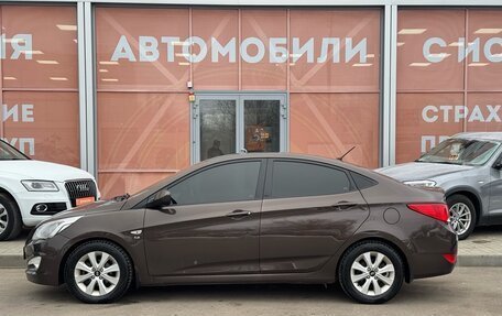 Hyundai Solaris II рестайлинг, 2016 год, 999 000 рублей, 8 фотография