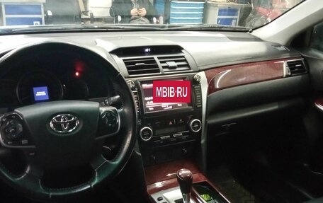 Toyota Camry, 2014 год, 1 700 000 рублей, 5 фотография