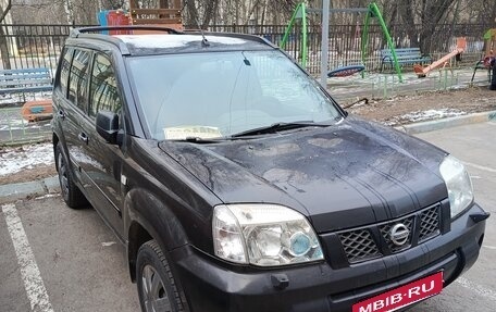 Nissan X-Trail, 2005 год, 720 000 рублей, 2 фотография