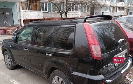 Nissan X-Trail, 2005 год, 720 000 рублей, 6 фотография