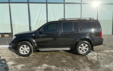 Nissan Pathfinder, 2008 год, 1 155 000 рублей, 2 фотография