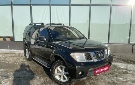 Nissan Pathfinder, 2008 год, 1 155 000 рублей, 7 фотография