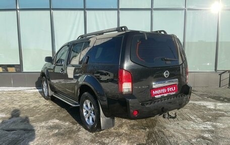 Nissan Pathfinder, 2008 год, 1 155 000 рублей, 3 фотография