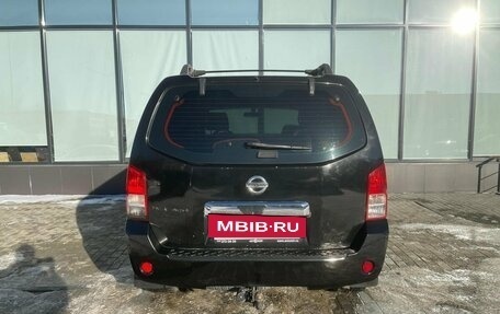 Nissan Pathfinder, 2008 год, 1 155 000 рублей, 4 фотография