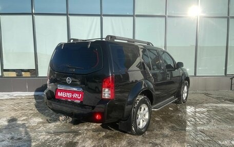 Nissan Pathfinder, 2008 год, 1 155 000 рублей, 5 фотография