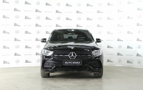 Mercedes-Benz GLC Coupe, 2020 год, 5 750 000 рублей, 2 фотография