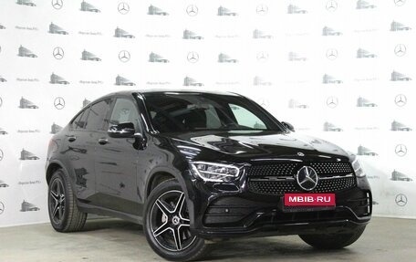 Mercedes-Benz GLC Coupe, 2020 год, 5 750 000 рублей, 3 фотография